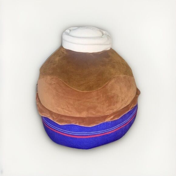 Robin Buckley Shirt Medium Black Stranger Things & Scoops Ahoy 10” Squishmallow - Picture 5 of 5